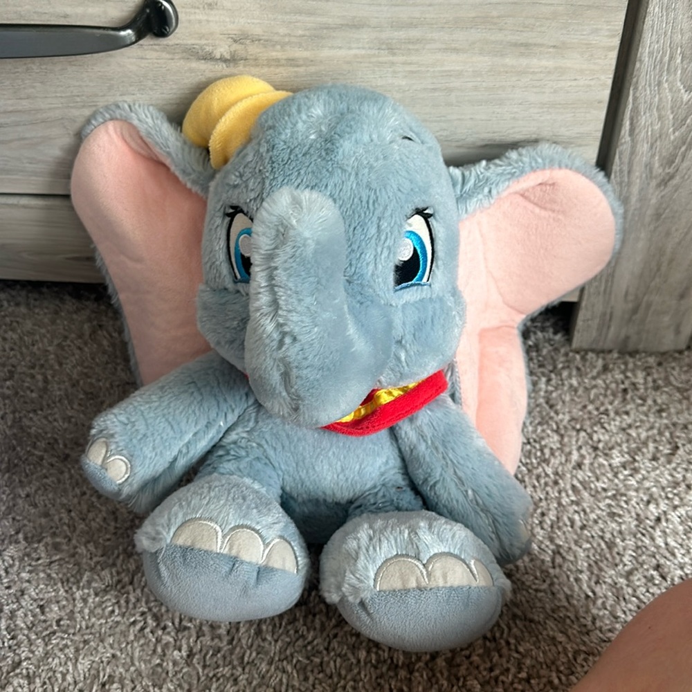 Dumbo Disney Stuffed Animal